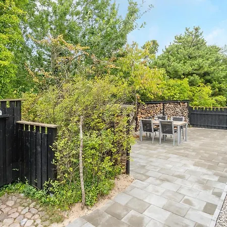 Three-bedroom Holiday In * Ebeltoft